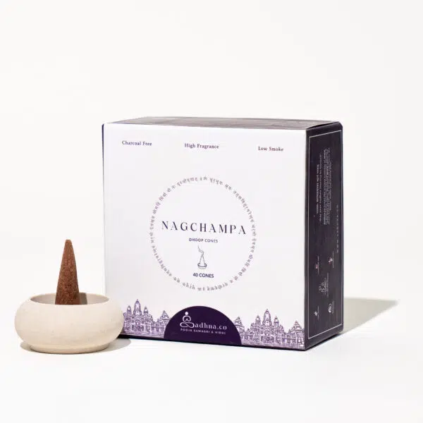 Nagchampa Dhoop Cones